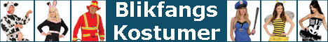 Blikfangs Kostumer