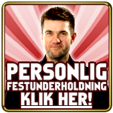 Festunderholdning i topklasse