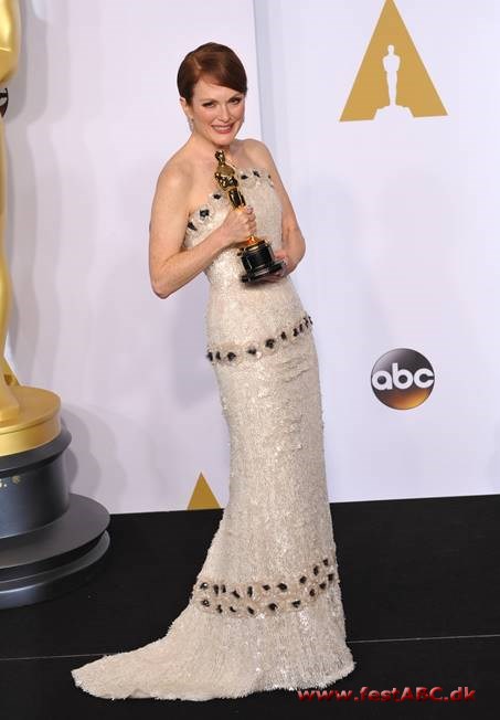 De flotteste Oscar-kjoler