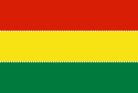 Flag Bolivia