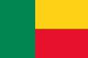 Flag Benin