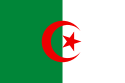 Flag Algeriet