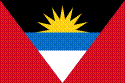 Flag Antigua og Barbuda