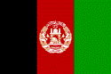 Flag Afghanistan