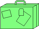 Bagage kuffert