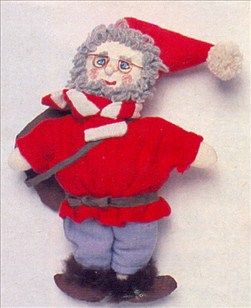 Jul 2011 Bedstemor og bedstefar Nissen