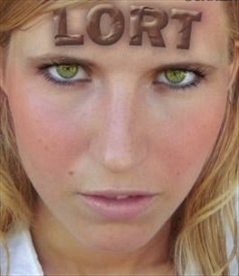 En lort og en æggekage, de er begge bløde, men de er ikke lige søde