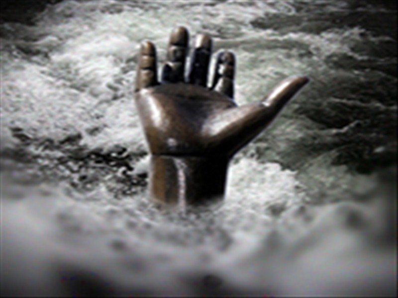 Der er plads til flere, sabonden, da han faldt i søen