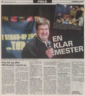 Et moderne eventyr ...fortsættelse...