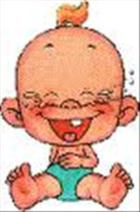 Her æ a! Men hvor er sønden og hvor er nord og hvor er min madpose, siger jyden, så snart han kommer til verden