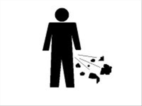 Menneskets skæbne er ikke en fjært værd