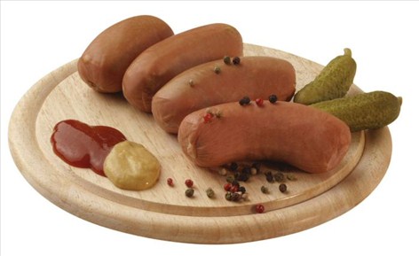 Der er råd for alting, undtagen for en pølse, der er for kort