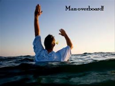 Der er plads til flere, sabonden, da han faldt i søen