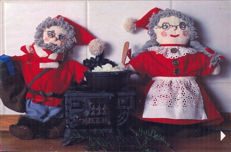 Jul 2011 Bedstemor og bedstefar Nissen