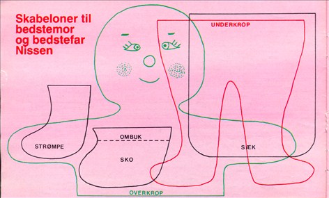 Jul 2011 Bedstemor og bedstefar Nissen